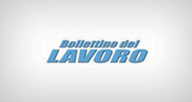 Bollettino del Lavoro